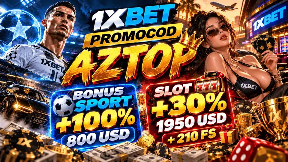 1xbet new account promo